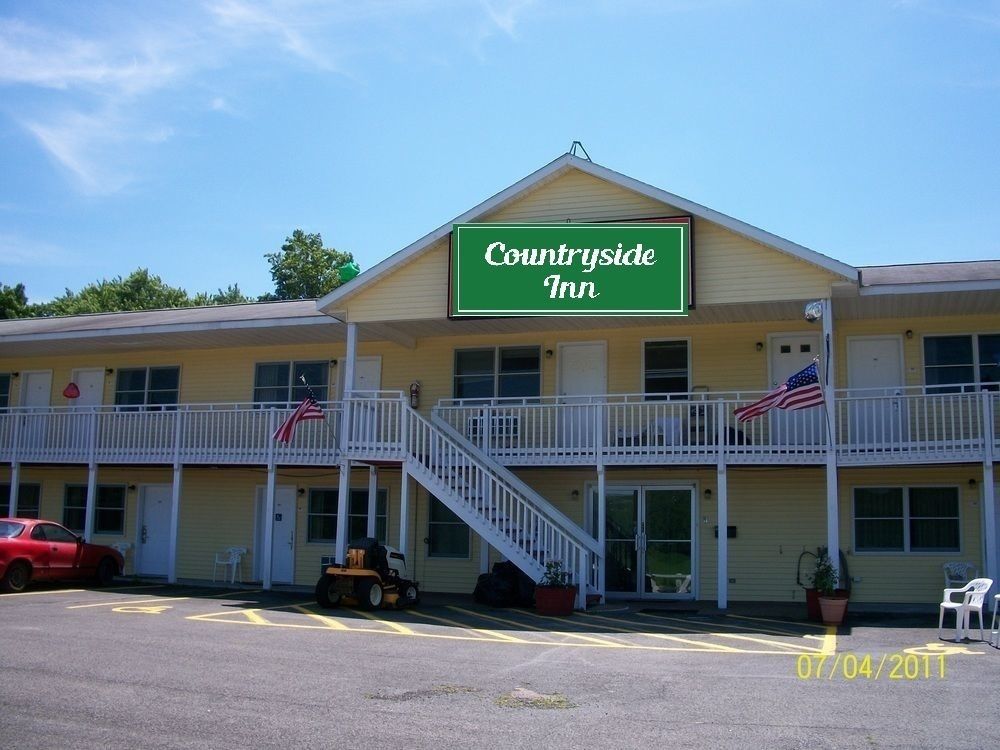 Countryside Inn Richmondville Exterior photo