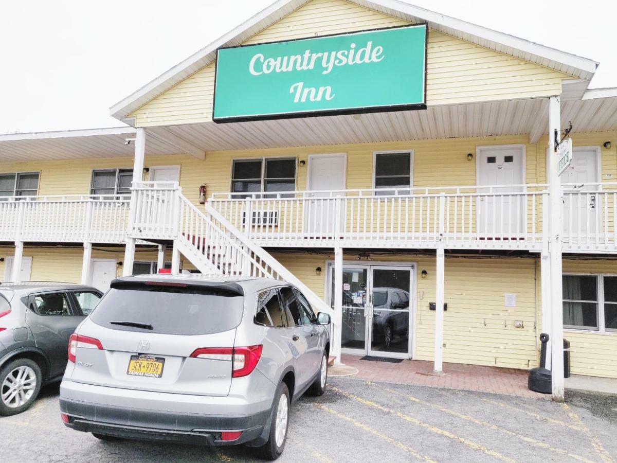 Countryside Inn Richmondville Exterior photo